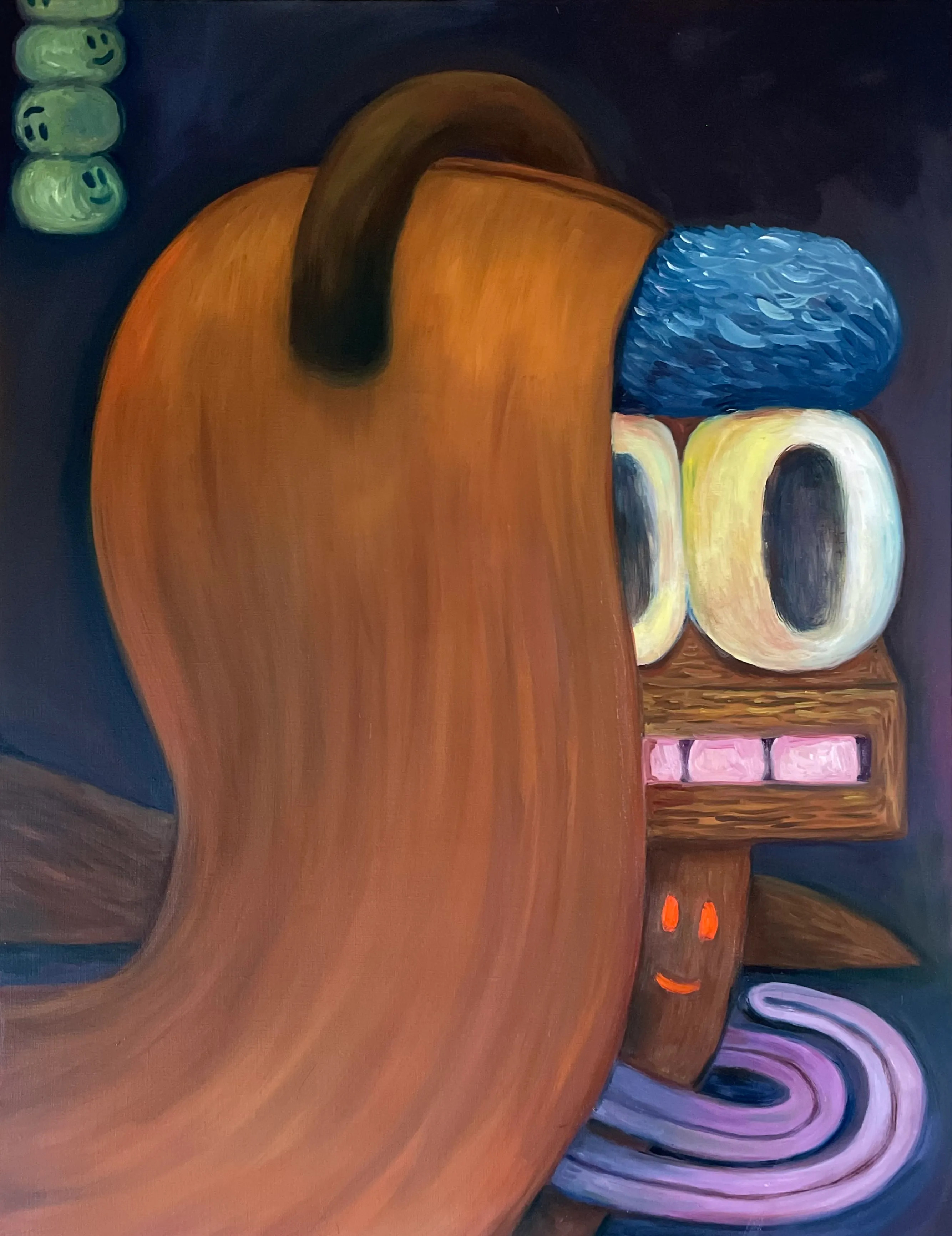 Chérir l'absence