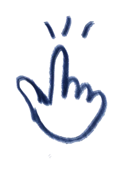 Click to flip visit card