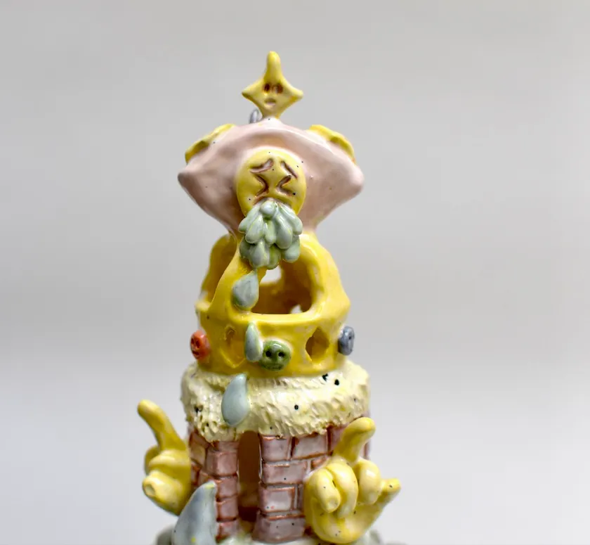 La reine